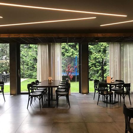 Restaurace A Penzion U Klasku Alamóc Kültér fotó